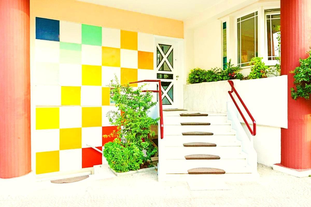 Nomads Rooms Tríkala Exterior foto